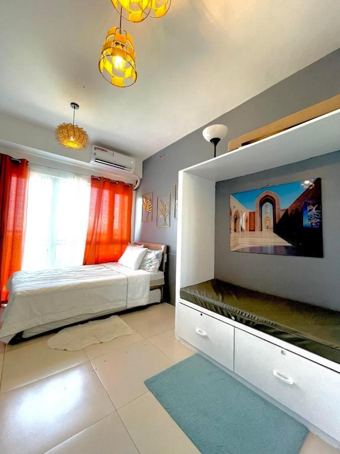 Cool Suites At Wind Residences Tagaytay Staycation- Im Hana 1 Тагайтай Экстерьер фото