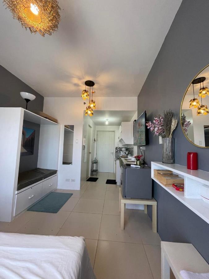 Cool Suites At Wind Residences Tagaytay Staycation- Im Hana 1 Тагайтай Экстерьер фото